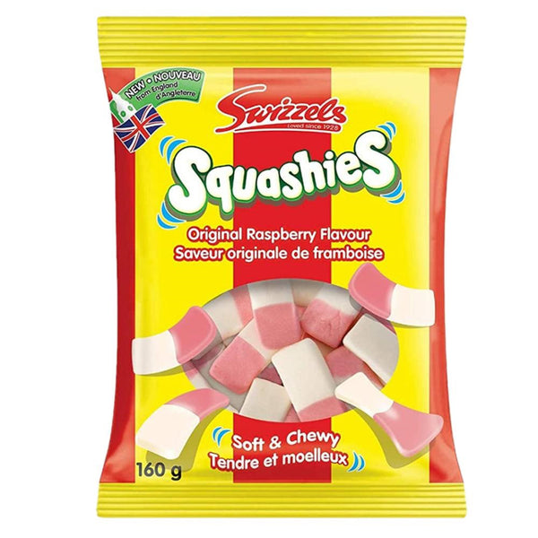 Swizzels Original Raspberry Squashies