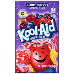 Berry Cherry Kool-Aid