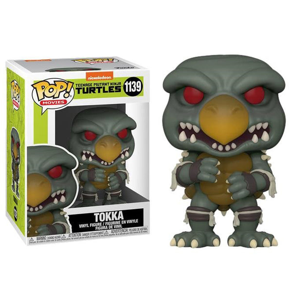 POP! Movies TMNT 2 -  Tokka