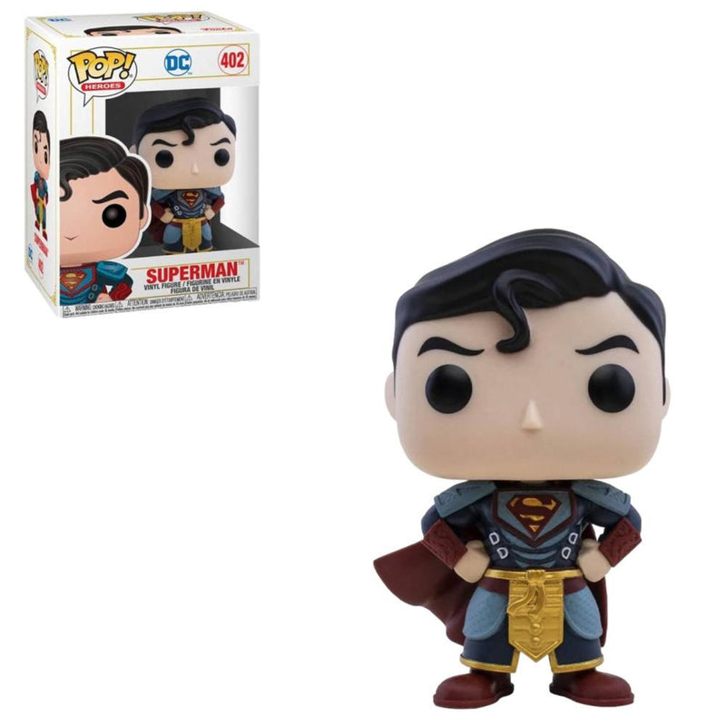 POP! Heroes Imperial Palace - Superman