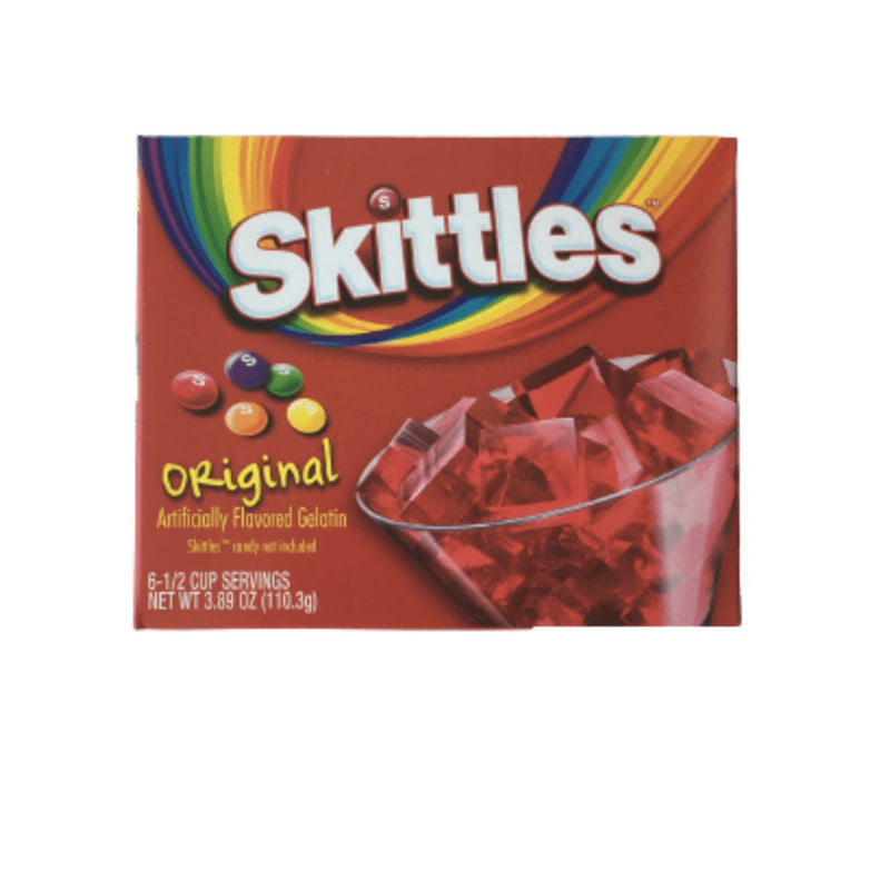 Skittles Original Gelatin