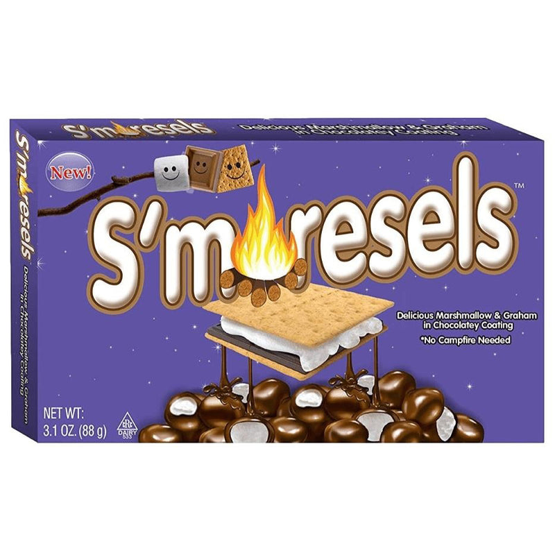 S'moresels TB