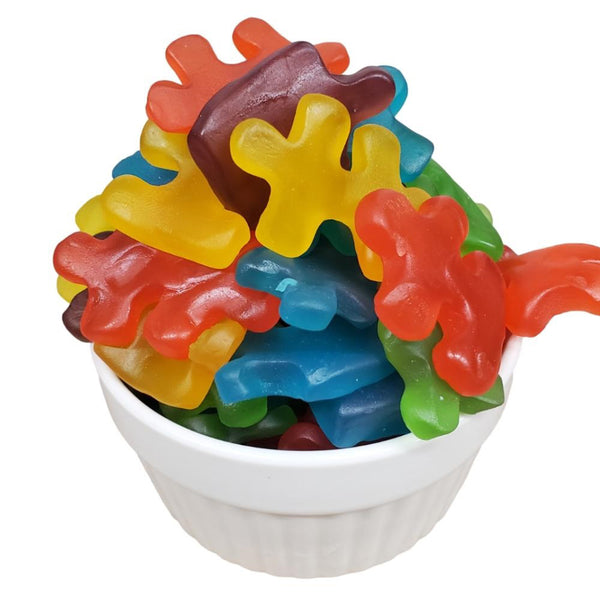 McCormicks Puzzle Piece Gummies 250g