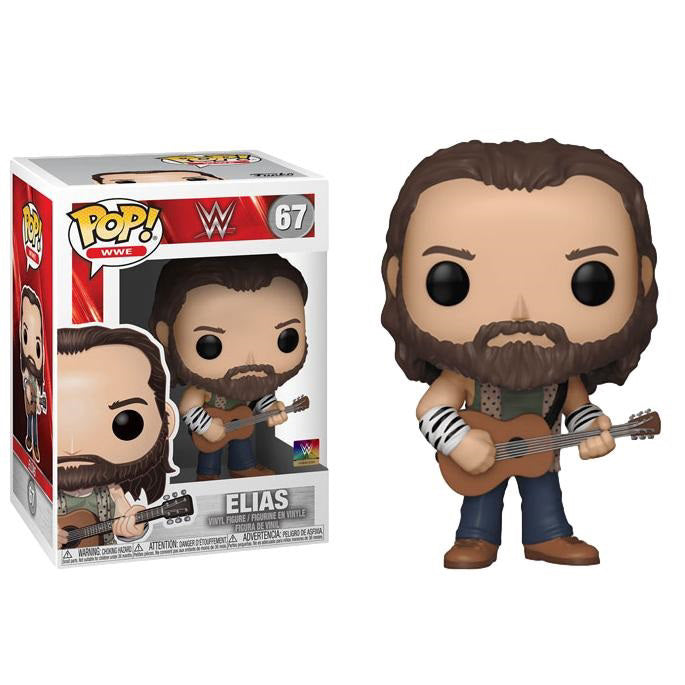 POP! WWE Elias