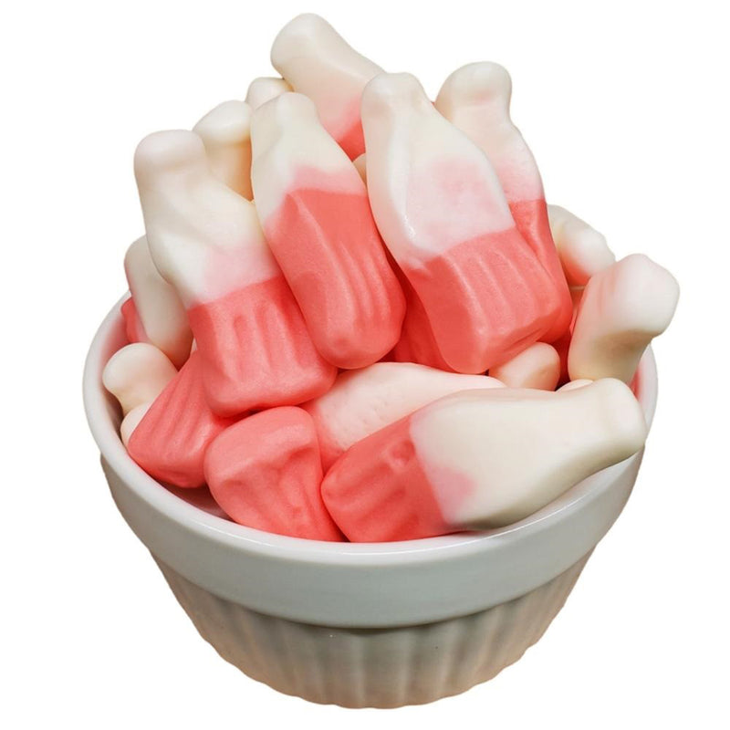 Strawberry Frosty Bottles 200g