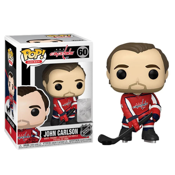 POP! Hockey Capitals - John Carlson