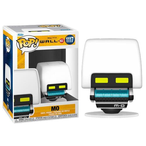 POP! Wall-E - Mo