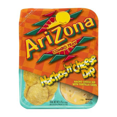 Arizona Nachos n cheese dip