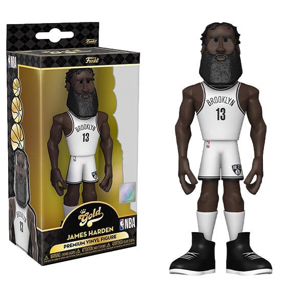 Funko Gold NBA - James Harden