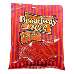 Strawberry Broadway Laces