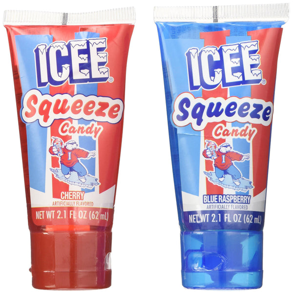 Icee Squeeze Candy