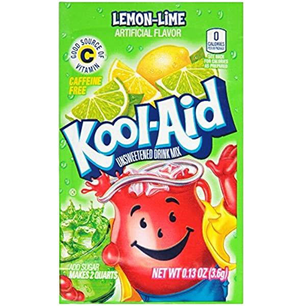 Lemon-Lime Kool-Aid