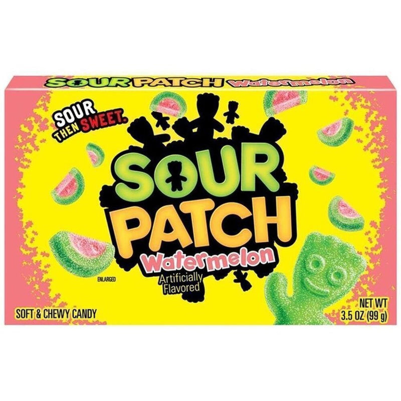 Sour Patch Kids Watermelon TB