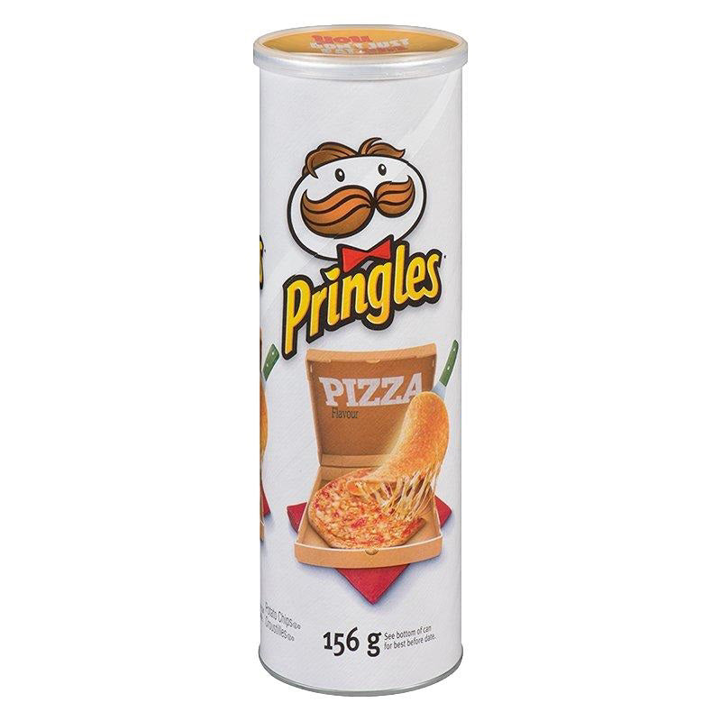Pizza Pringles 156g