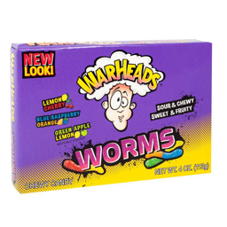 Warhead Worms TB