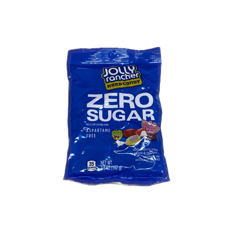 Jolly Rancher Hard Candy Sugar Free 102g