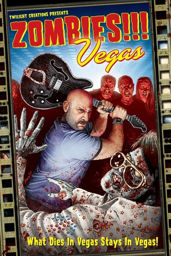 Zombies Vegas Poker Deck