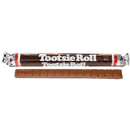 Giant Tootsie Roll 85g