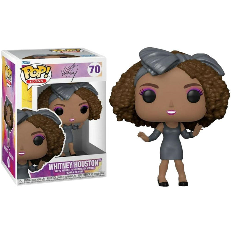 POP! Icons - Whitney Houston (How Will I Know)