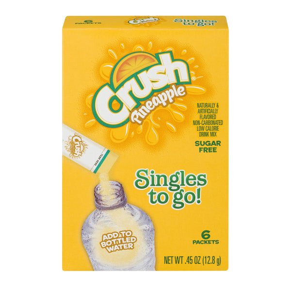 Crush Pineapple STG