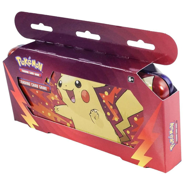 Pokemon Pikachu - Pencil Case Tin