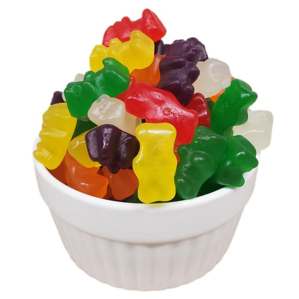 Sugar Free Gummy Bears 250g