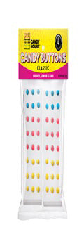 Candy House Candy Buttons 28g