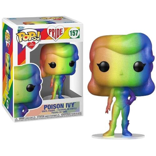 POP! Pride DC - Poison Ivy