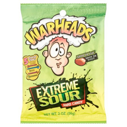Warheads Extreme Sour 56g