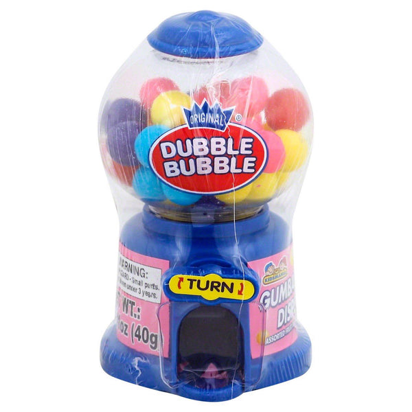 Dubble Bubble Machine