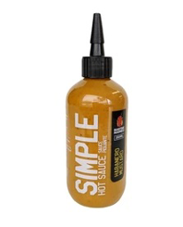 Maritime Madness Habanero Mustard