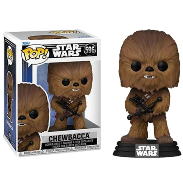 POP! Star Wars New Classics - Chewbacca (596)
