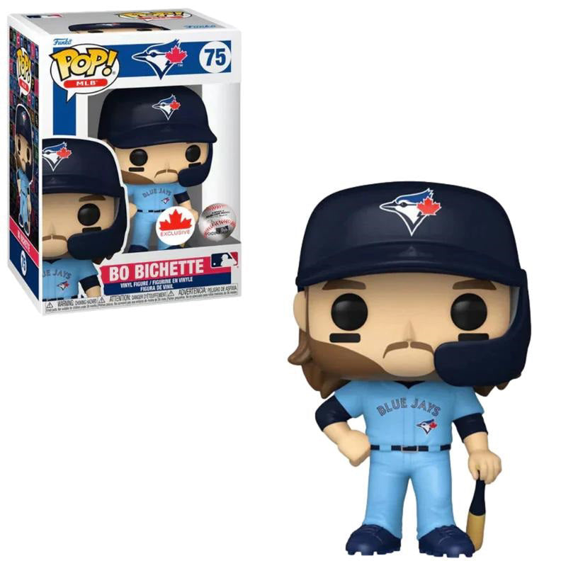 POP! MLB Jays - Bo Bichette (Canadian Exclusive)