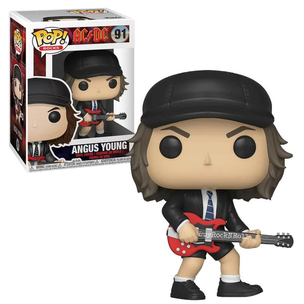 POP! Rocks AC/DC - Angus Young