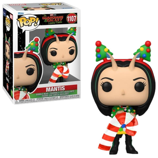 POP! GOTG Holiday Special - Mantis (1107)