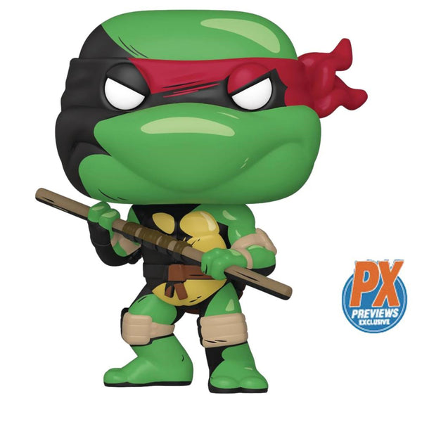 POP! Comics TMNT - Donatello (PX Exclusive)