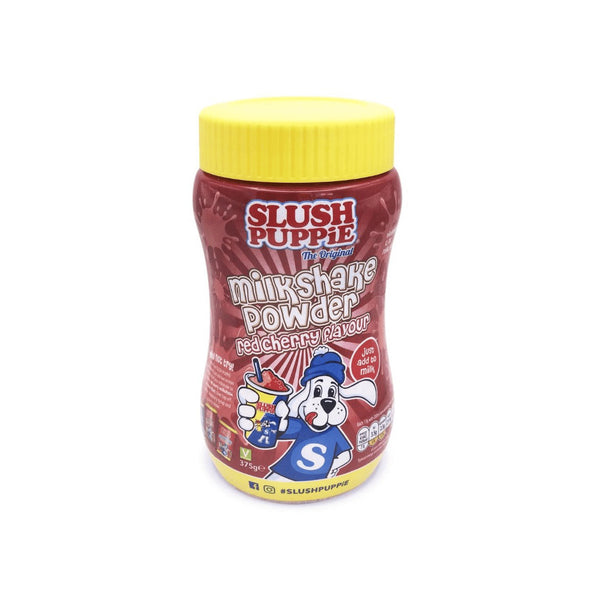Slush Puppie Milkshake Powder Red Cherry 375g