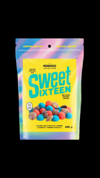 Sweet Sixteen Jujubes and Chocolate Yummies 325g