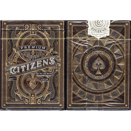 Bicycle Citizens Theory 11 Playing Cards