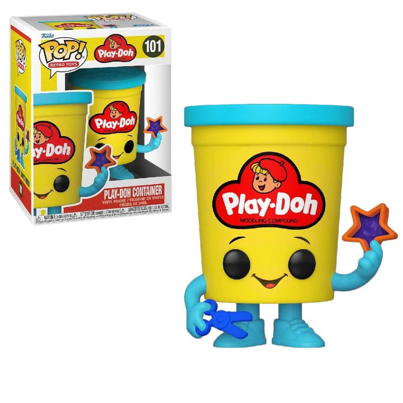POP! Retro Toys - Play-Doh Container (101)