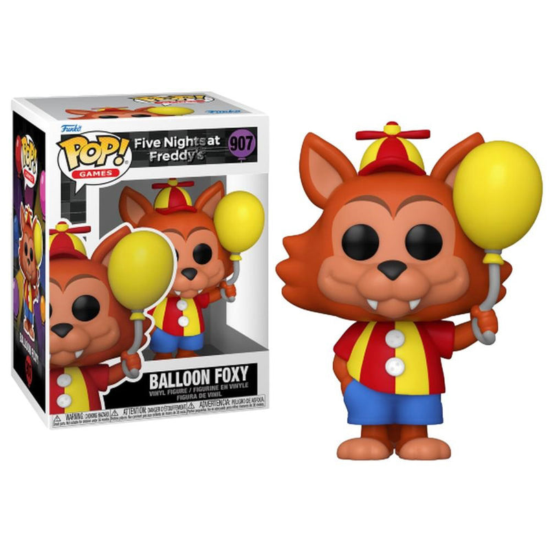 POP! Games - FNAF - Balloon Foxy (907)