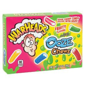 Warheads Ooze Chewz TB