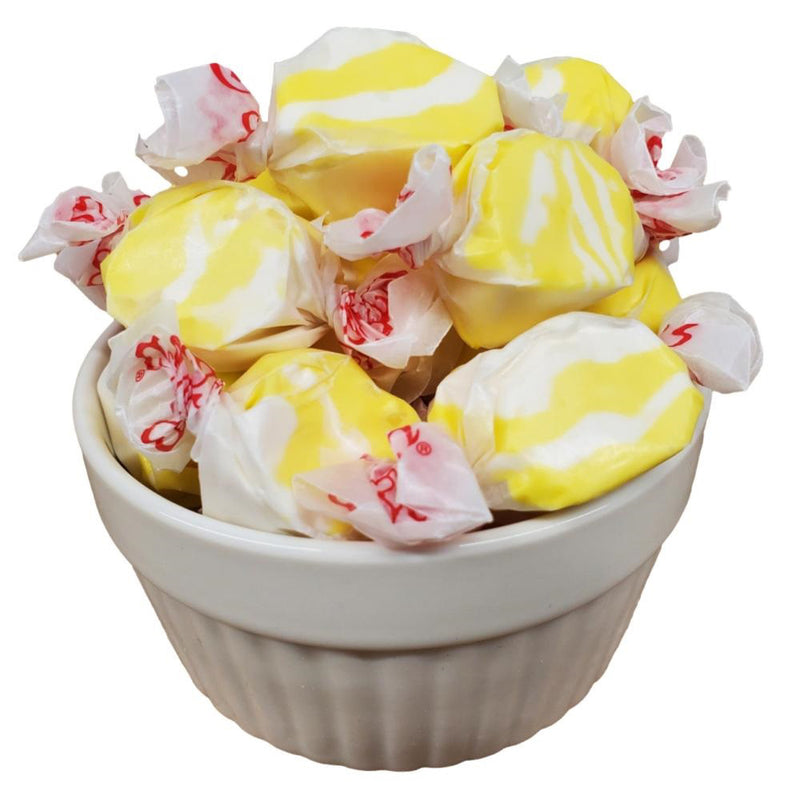Buttered Popcorn Salt Water Taffy 250g