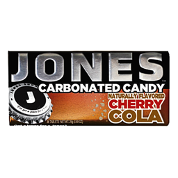Jones Carbonated Candy Cherry Cola