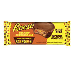 Reese Big Cup w/ Pieces King Size 79g