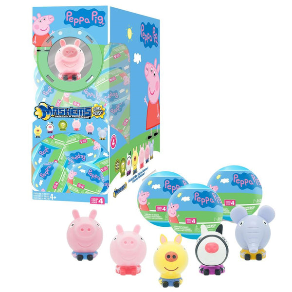 Mash'Ems - Peppa Pig (Series 4)