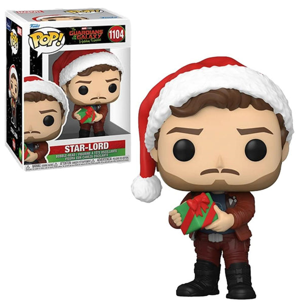 POP! GOTG Holiday Special - Star-Lord (1104)