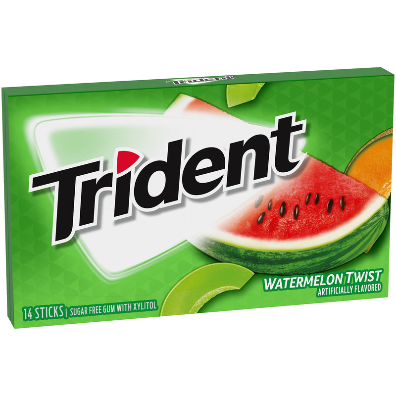 Trident Single Watermelon Twist