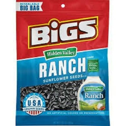 Bigs Sunflower Seeds Ranch 152g