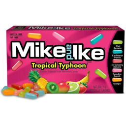 Mike and Ike Tropical Typhoon TB